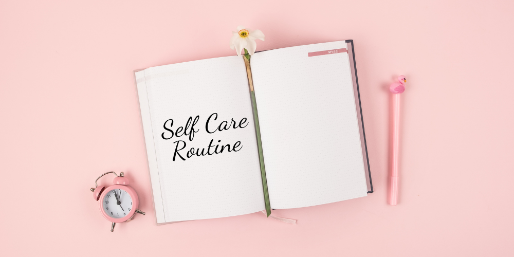 Self-care Journal